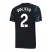 Günstige Manchester City Kyle Walker #2 3rd Fussballtrikot 2023-24 Kurzarm